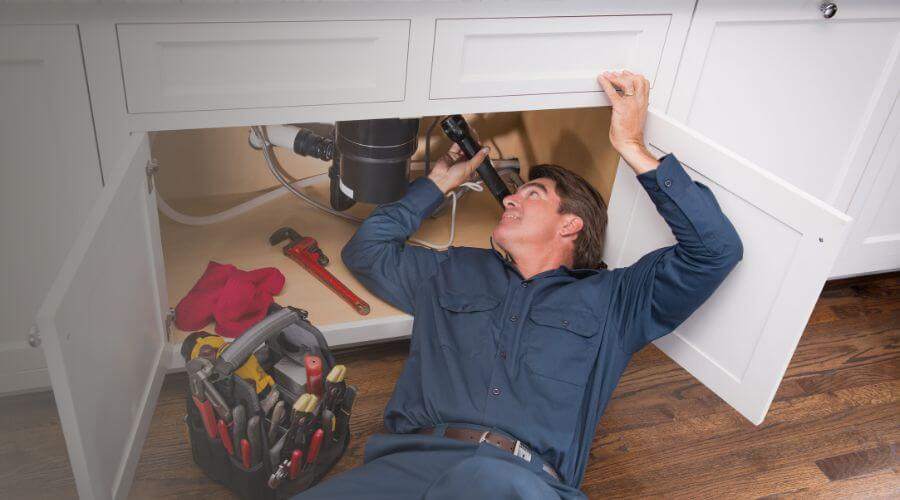 Expert burst pipe repair services in South Hill, VA